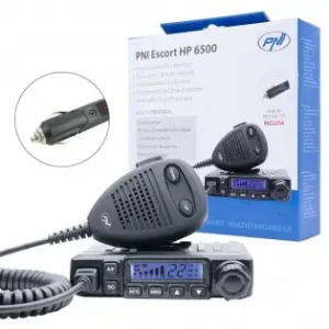Nu rata Statie Radio Cb Pni Escort Hp 6500 (Include Taxa De Timbru Verde)