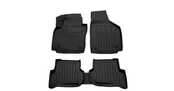 Discount Set Covorase Auto Cauciuc Umbrella Pentru Seat Altea Xl (2005-2015)