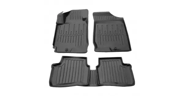 Expediere rapidă Set Covorase Auto Cauciuc Umbrella Pentru Kia Ceed (Ed) (2006-2012)