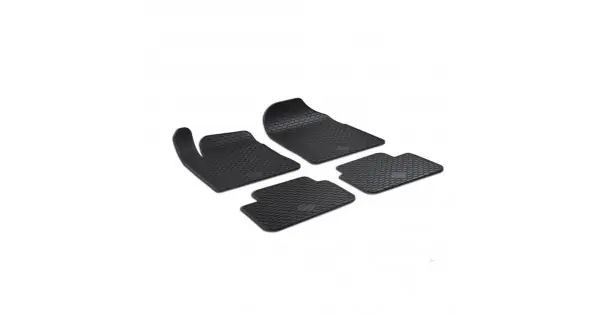 Bestseller Set Covorase Auto Cauciuc Umbrella Pentru Hyundai I30 Hatchback / Wagon (2017-) / Fastback (2018-)Ioniq (2017-)Kia Ceed Sw (2019-)Proceed (2019-)Xceed (2019-) (Inclusiv Hybrid)