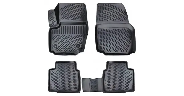 Ofertă exclusivă Set Covorase Auto Cauciuc Umbrella Pentru Ford Mondeo IV 2007-2014