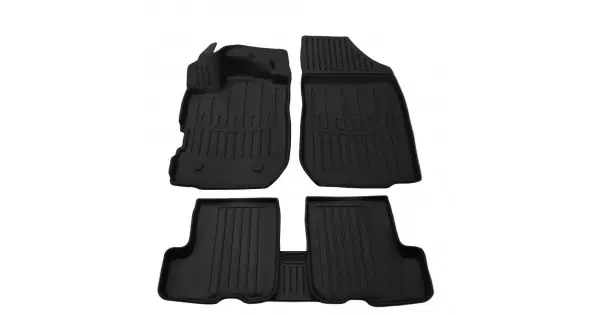 Chilipir Set Covorase Auto Cauciuc Umbrella Pentru Dacia Sandero II (2012-2020)