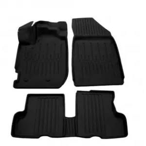 Bestseller Set Covorase Auto Cauciuc Umbrella Pentru Dacia Duster (2018-2024)
