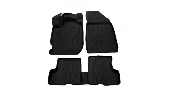 Bestseller Set Covorase Auto Cauciuc Umbrella Pentru Dacia Duster (2018-2024)