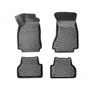 Bestseller Set Covorase Auto Cauciuc Umbrella Pentru Audi A5 II 2016-