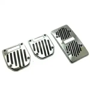 Ieftin Set 3 Buc. Ornament Pedale Tuning Din Aluminiu, Avx-T160817-141