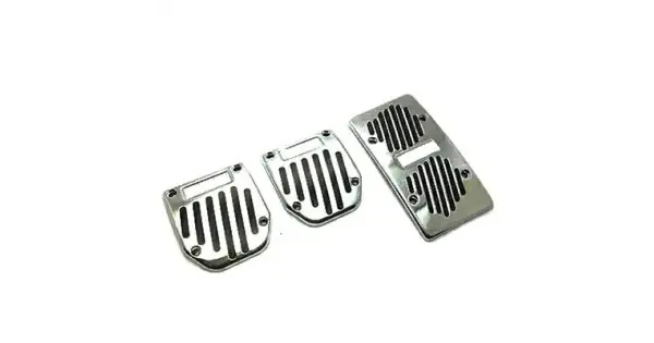 Ieftin Set 3 Buc. Ornament Pedale Tuning Din Aluminiu, Avx-T160817-141