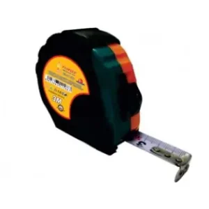 Preferatul clienților Ruleta Cu Protectie Din Cauciuc, Lungime 3M, Cu Buton Blocaj Si Magnet