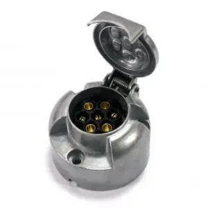 Priza Remorca Aluminiu Cu 7 Pini Chilipir