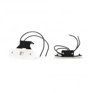 Lampa Gabarit Led 219Z W44, 12V-24V, Pozitie Alb Was Ofertă specială