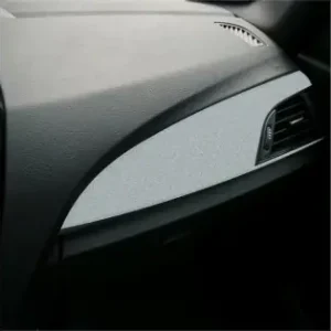 Folie Auto Colantare Trimuri, Model Catifea Gri, 100 X 45Cm Mai ieftin