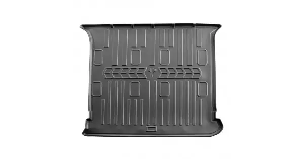 Covor Protectie Portbagaj Umbrella Pentru Volkswagen Sharan I (5 Din 7 Locuri) (1995-2010) Lichidare de stoc