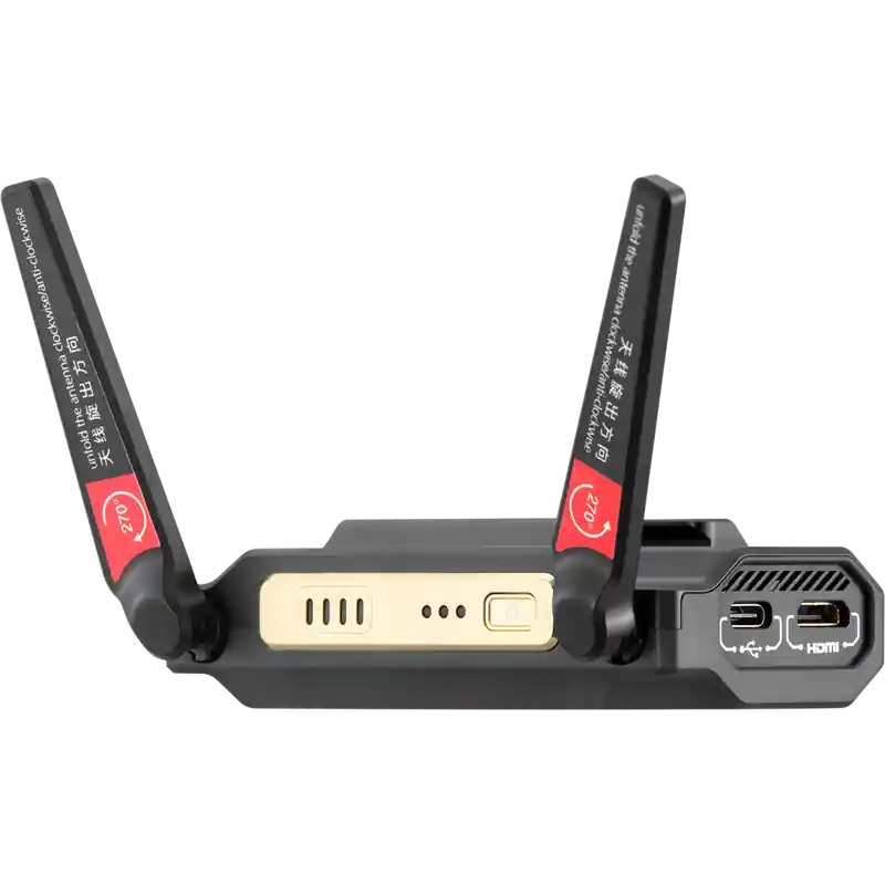 Zhiyun TransMount Image Transmission Transmitter AI, Transmitator Video pentru WEEBILL 2 Chilipir