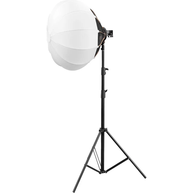 Zhiyun Softbox Lantern 65cm, Montura Bowens, Unghi 360 Grade, Include Fusta Control (Skirts), Sistem Quick Setup, 65D Cumpărături sigure