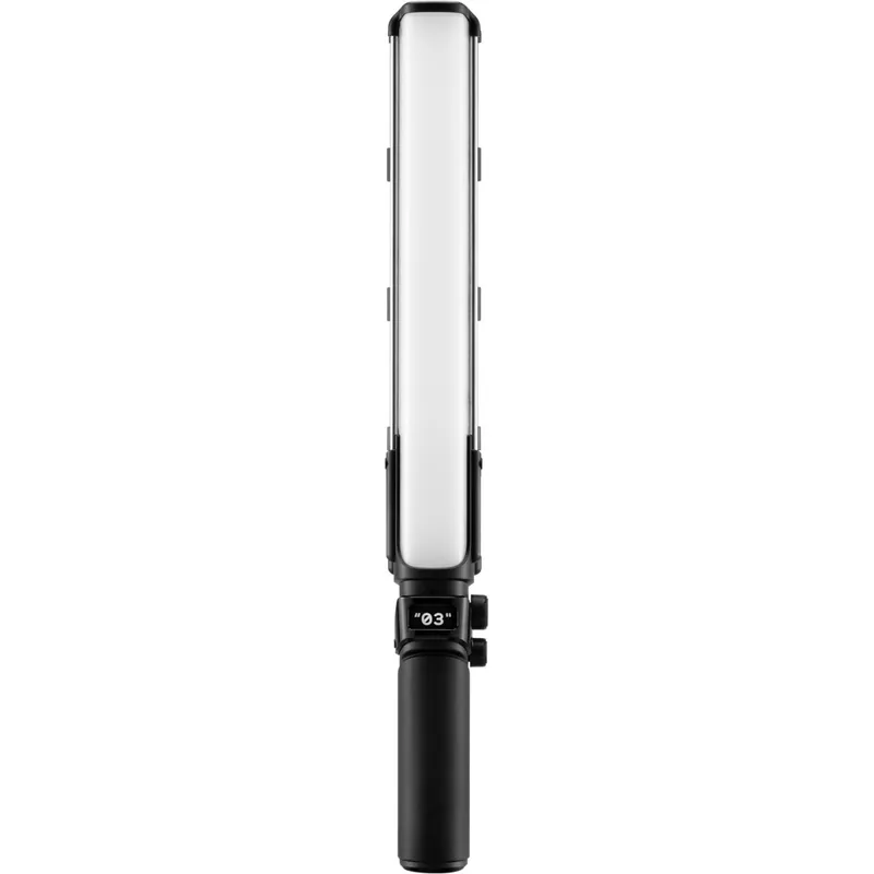 Zhiyun Fiveray V60 Lampa LED Bagheta Bi-Color, 60W (100W Max), 2700K-6500K, Sistem Racire DynaVort, Include Geanta si Adaptor Livrare rapidă