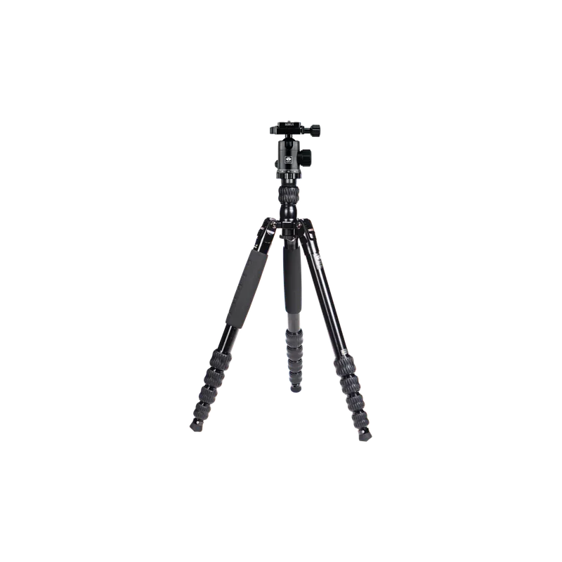 Sirui Traveler Tripod Kit T-1005+E-10, Trepiede foto Lichidare de stoc