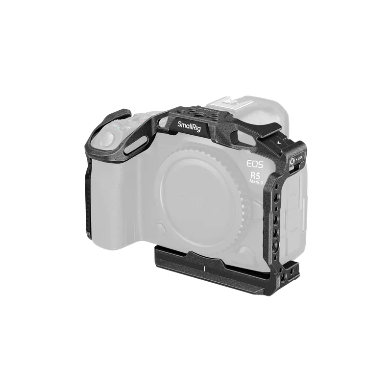 SmallRig 4975 Black Mamba Cage for Canon EOS R5 Mark II, Camera cage pentru Canon Ofertă exclusivă