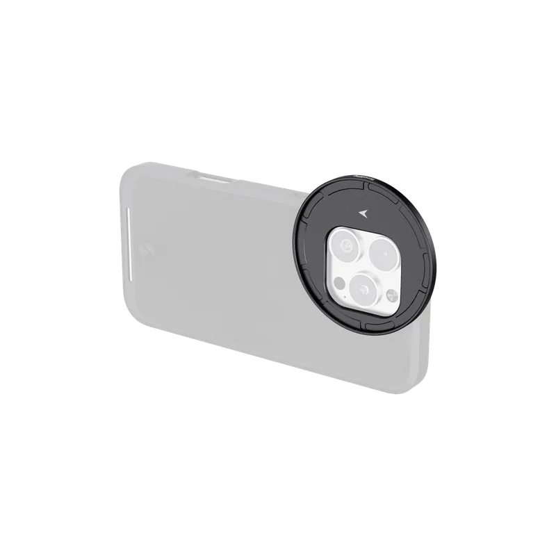 Cumpărături sigure SmallRig 4993 FilMov 67mm Attachable Filter Adapter for iPhone 16 Series