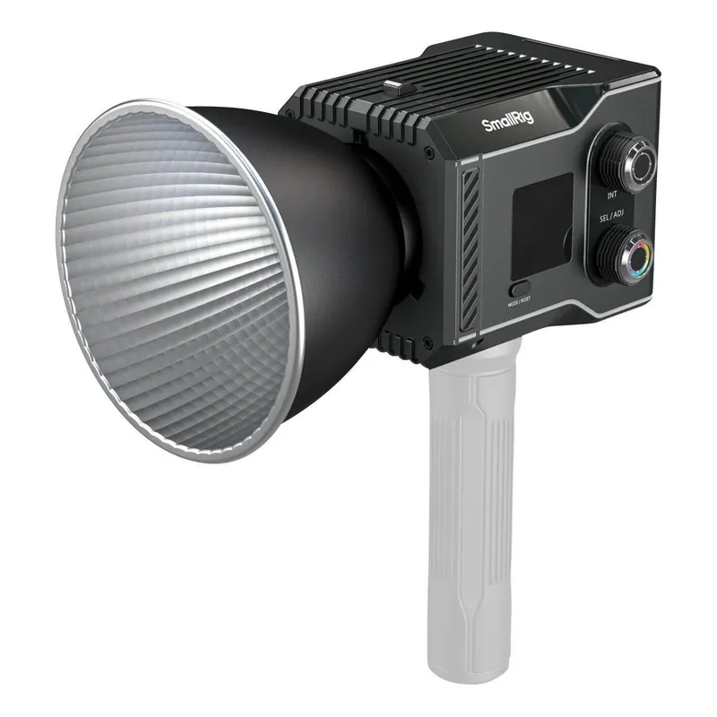 Mai ieftin SmallRig 4808 RC 60C RGB LED Video Light Lite Edition, 2500K-10000K, Incarcare PD 65W, SSI 89, Acumulator Inclus