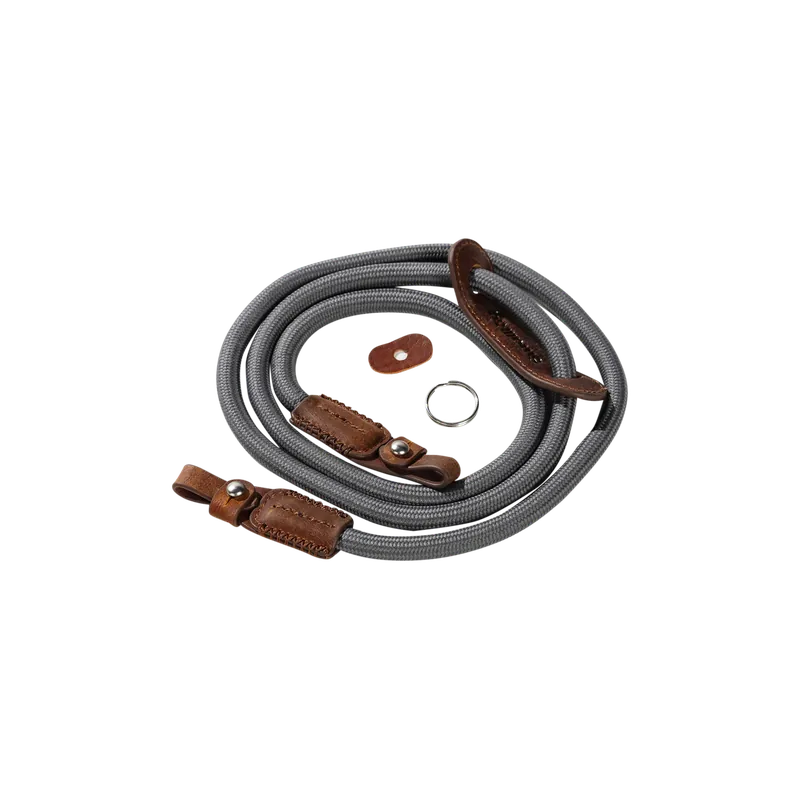 SmallRig 5057 Universal Braided Shoulder Strap Gray, Curea camera foto Ofertă de sezon
