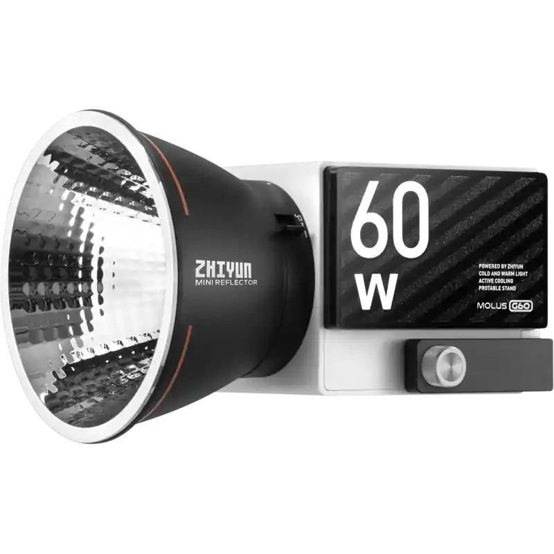 Zhiyun LED Molus G60 COB Light Reducere extra