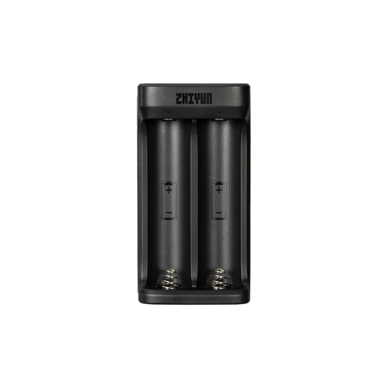 Zhiyun battery Charger Crane 2 & 3 (2 Batteries) Retur gratuit
