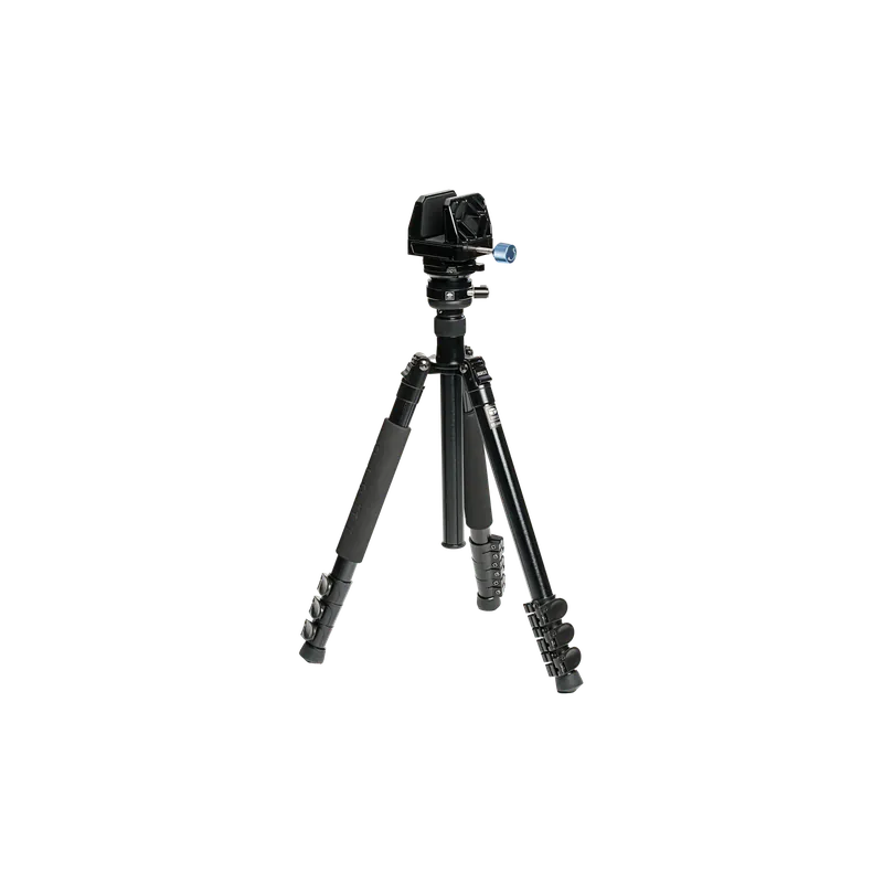 Sirui Tripod Kit Alu with Gun Clamp & Leveling Base Calitate înaltă