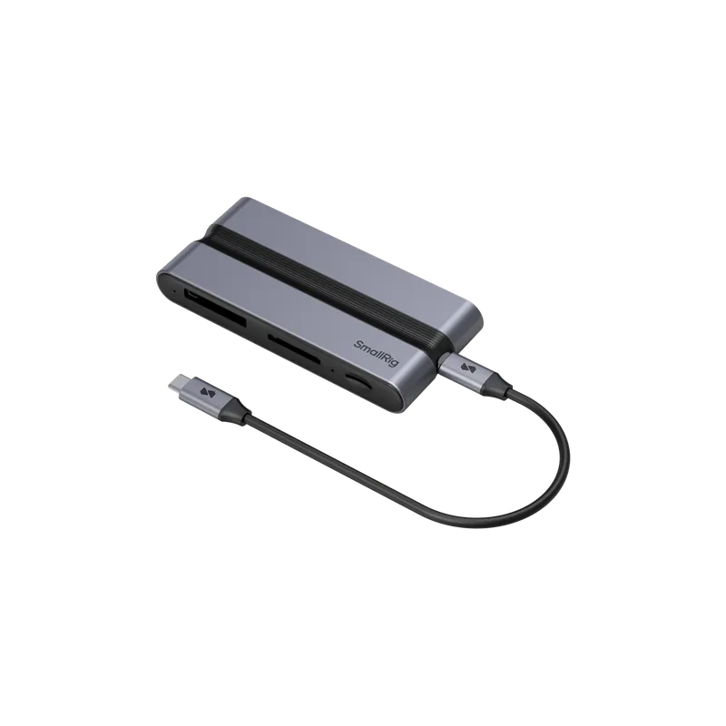 Cel mai bun preț SmallRig 4662 CFexpress Docking Station for Creators (Type B), Cititor de carduri