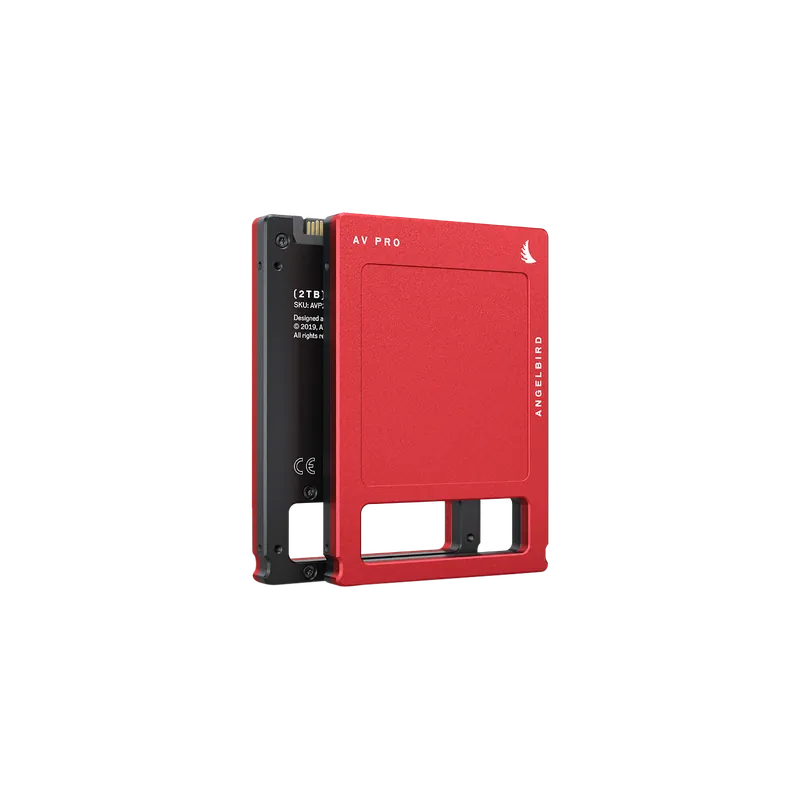 Angelbird AV PRO MK3 SATA III 2.5" Internal SSD, 2TB, SSD Intern Super ofertă