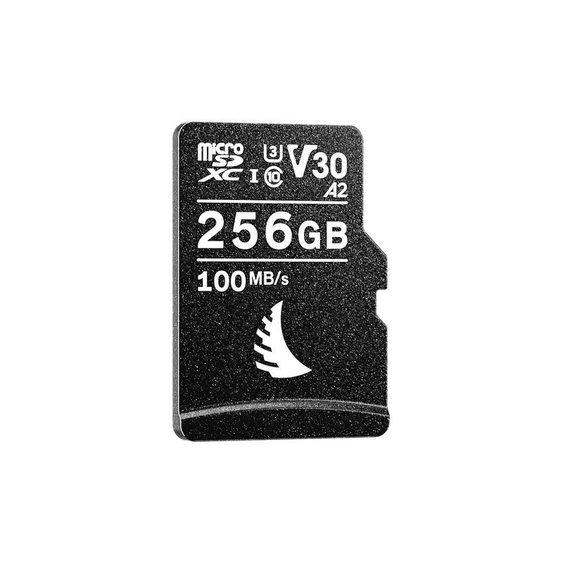 Angelbird microSD AV PRO (V30) 256GB, Card memorie Livrare expres