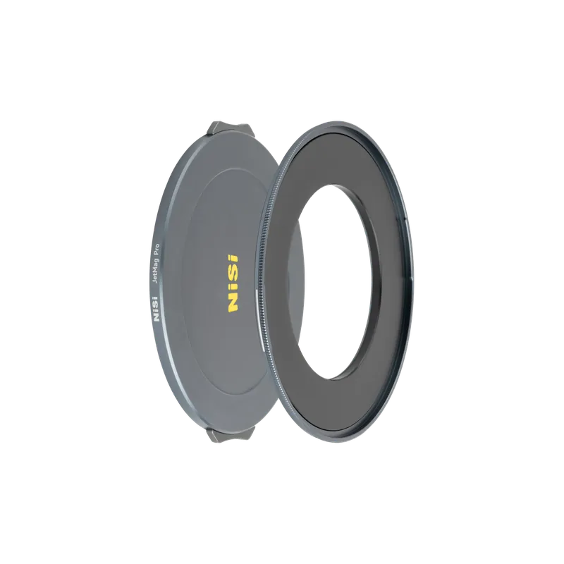 Bestseller NiSi JetMag Pro Adapter Ring Kit (incl. Front Cap) 62mm, Kit capac protectie si inel reductie