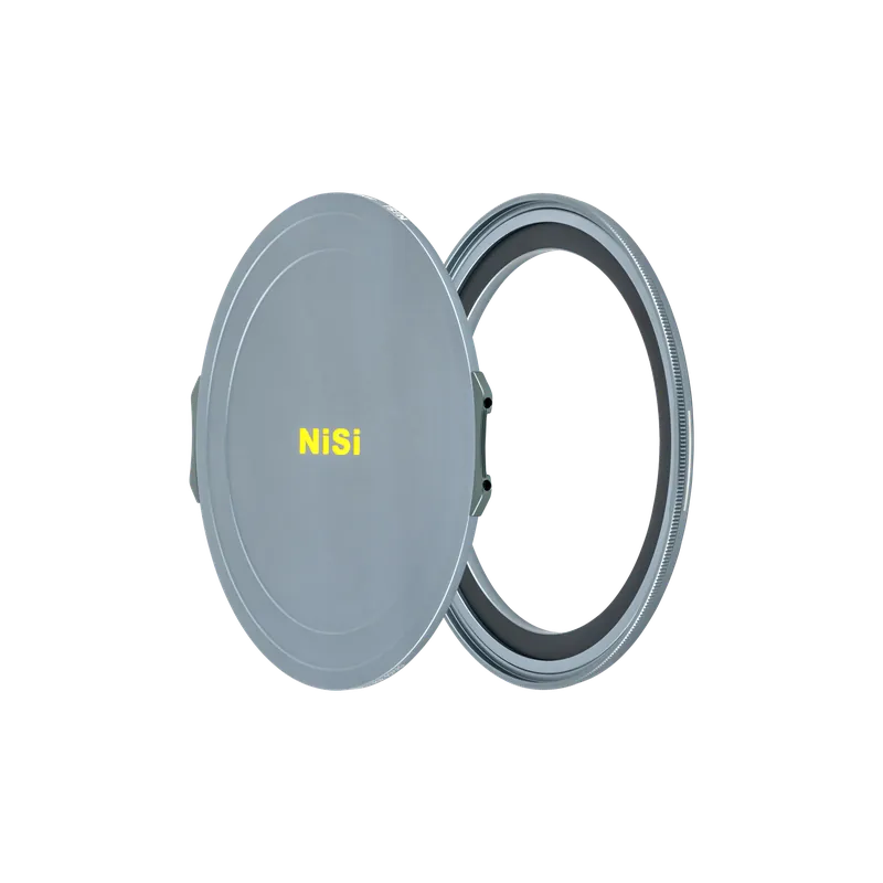 NiSi JetMag Pro 95 Adapter Ring Kit (incl. Front Cap) 86mm, Capac protectie fitru foto Preț promoțional