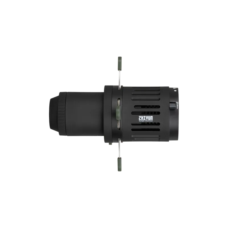 Zhiyun Molus Spotlight Attachment (ZY Mount) Proiector Optic cu forme GoBo pentru X100, X60, G60, CX100 Mai ieftin