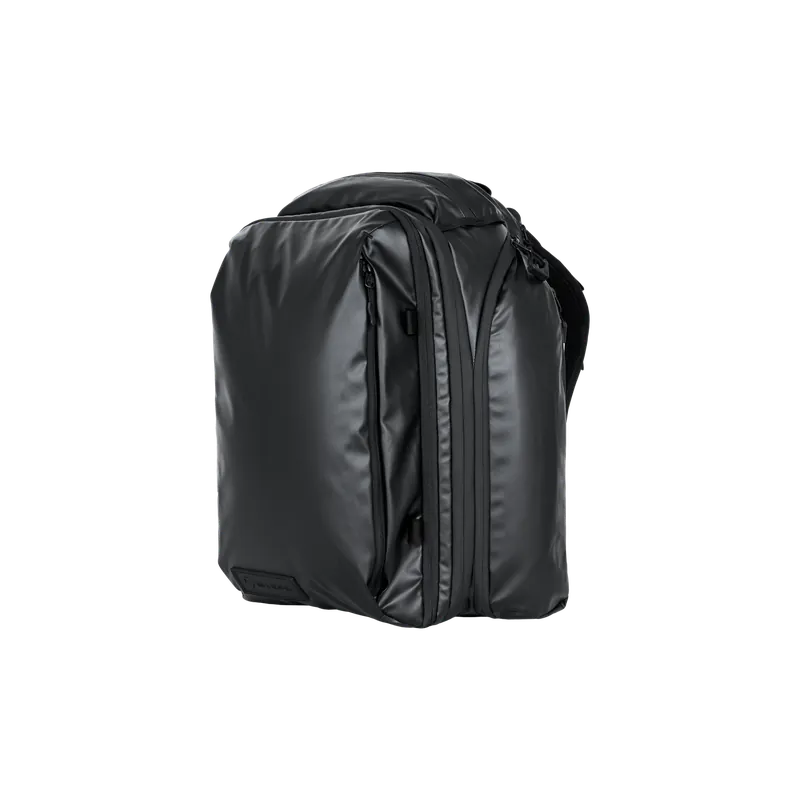 WANDRD Transit Travel Backpack 35L Black Disponibil imediat