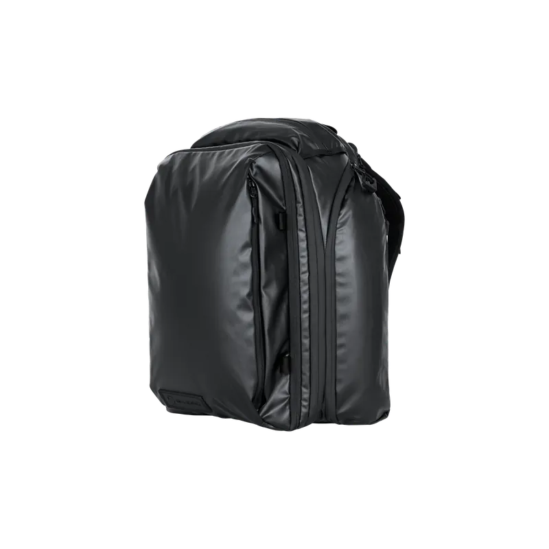Reducere specială WANDRD Transit Travel Backpack 45L Black