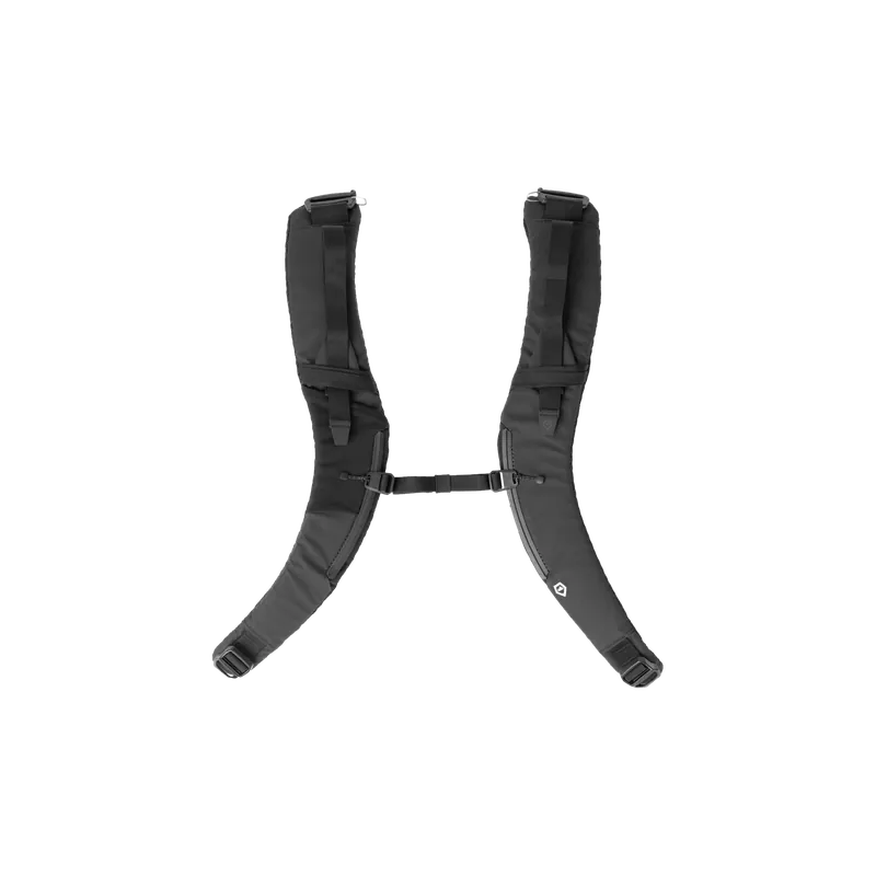 Livrare gratuită WANDRD Trekking Shoulder Straps M/L Black