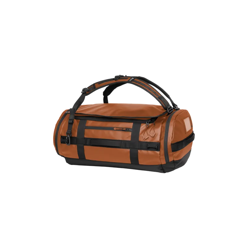 WANDRD CARRYALL Duffel 40L Sedona Orange Expediere rapidă