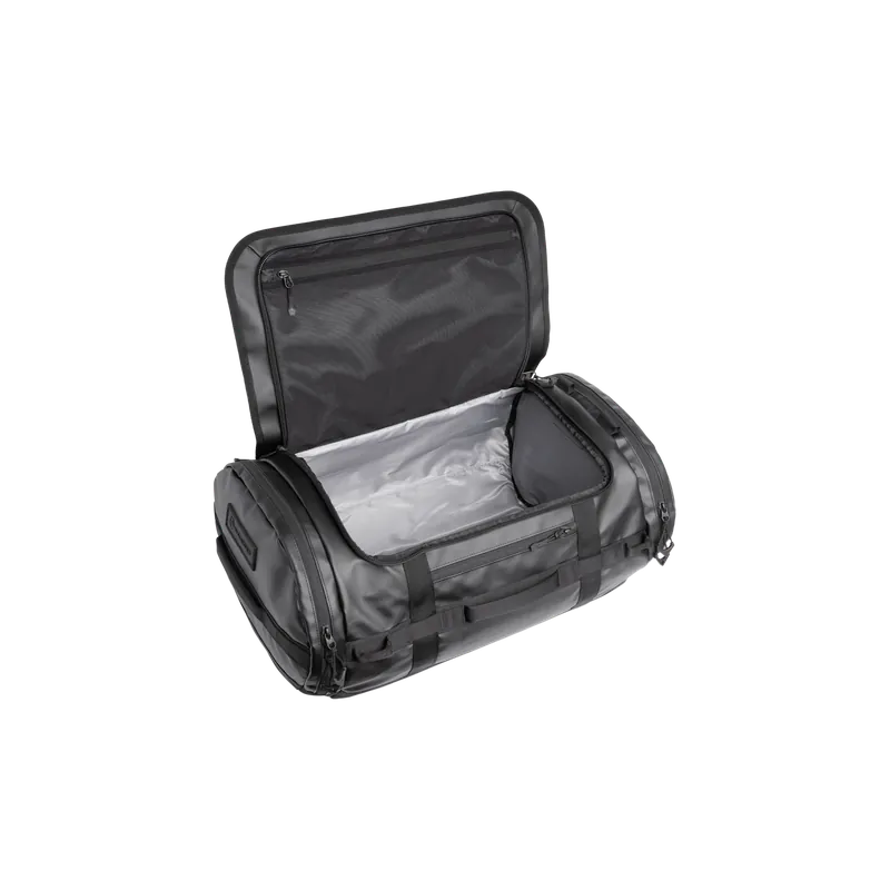 Plată sigură WANDRD CARRYALL Duffel 60L Black