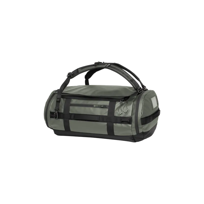 Retur ușor WANDRD CARRYALL Duffel 60L Wasatch Green