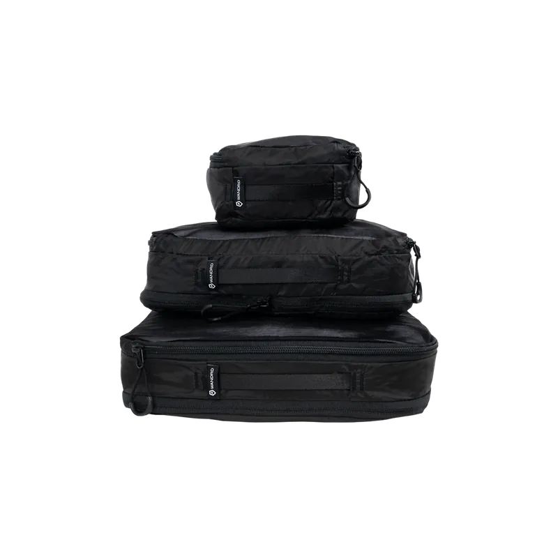 WANDRD Packing Cube Bundle Plată securizată