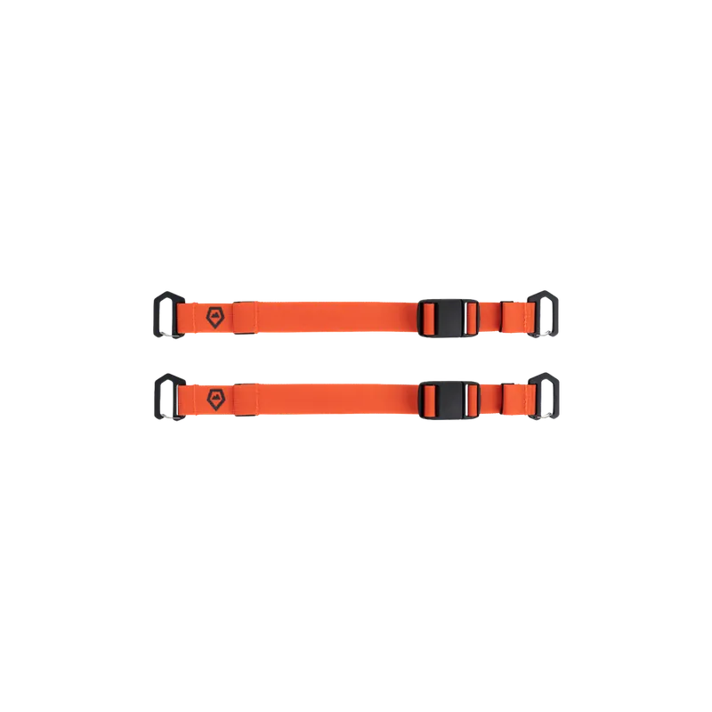 WANDRD Premium Accessory Strap Arches Red Livrare rapidă