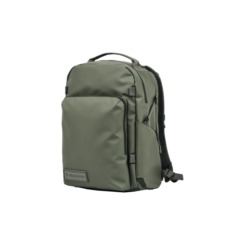 WANDRD PRVKE 31L Pocket Photo Bundle Wasatch Green Cel mai vândut
