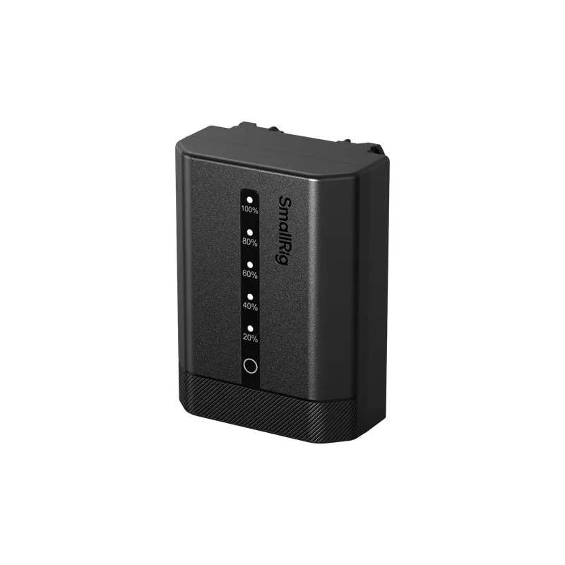 SmallRig 5297 USB-C Camera Battery with Power Display for Sony NP-FZ100 Super ofertă