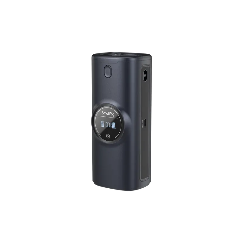 Reducere de preț SmallRig 5109 Power Bank Charger Case Kit for Sony NP-FZ100 Camera Batteries