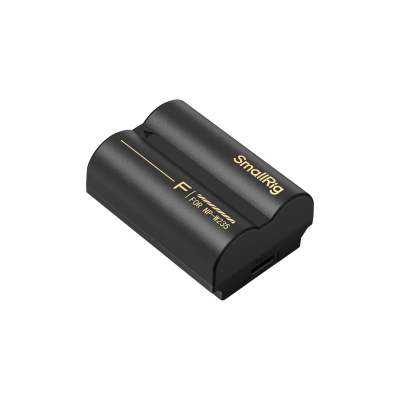 Reduceri SmallRig 6096 Camera Battery with USB-C Charging for FUJIFILM NP-W235 3 Year Warranty