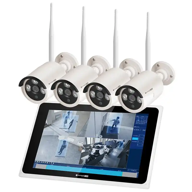 Kit supraveghere WiFi connect C210 Tuya Kruger&Matz - KM2241 Ultima șansă