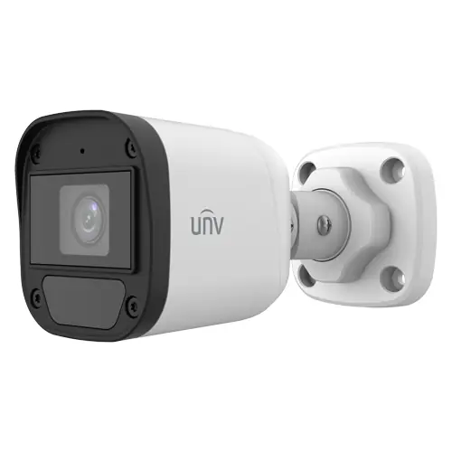 Reduceri Camera supraveghere 2MP IR 20M lentila 2.8mm microfon Uniview - UAC-B112-AF28