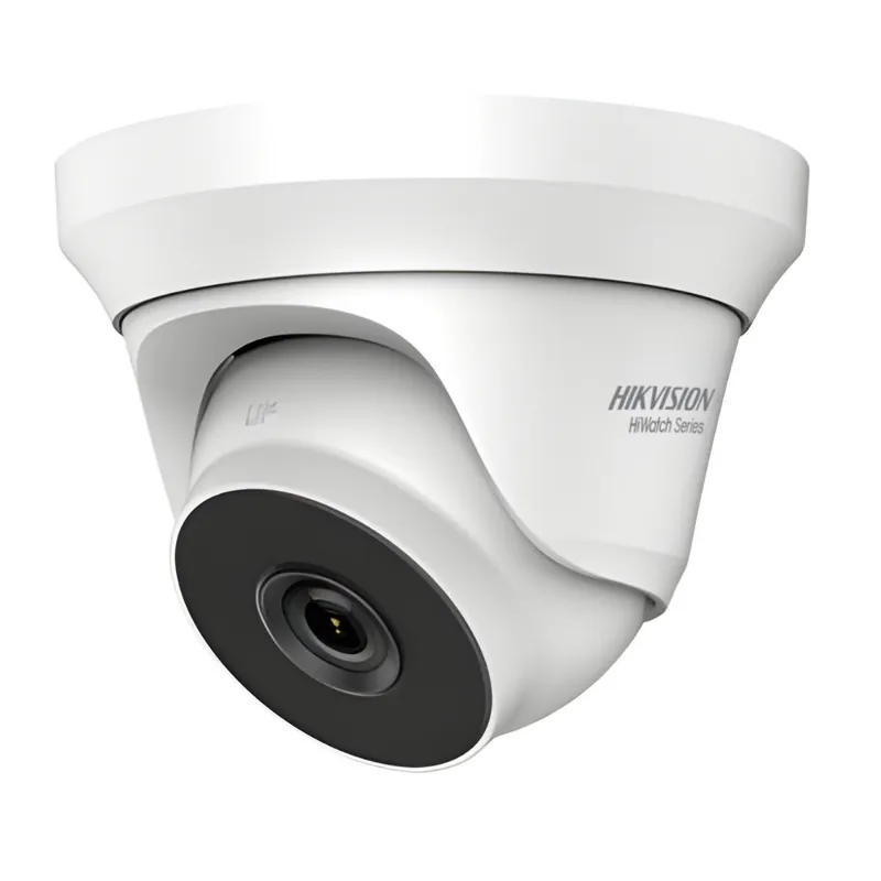 Nu rata Camera supraveghere, 5 MP, IR 20m, lentila 2.8mm - Hikvision HWT-T150-P-28