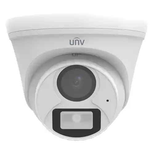 Camera supraveghere 2MP WL 20m lentila 2.8mm microfon ColourHunter UNV - UAC-T112-AF28-W Cumpără acum
