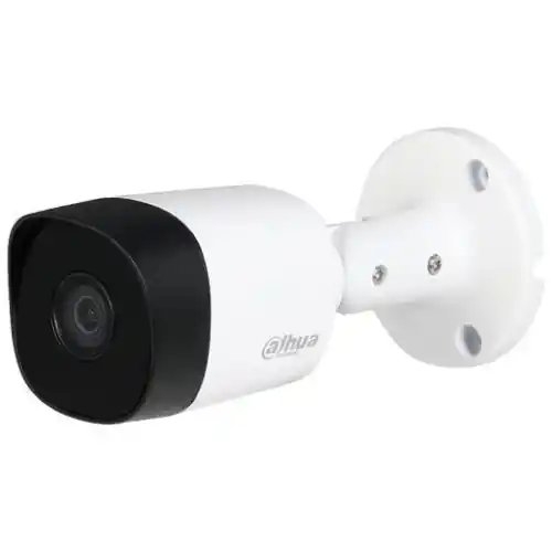 Camera analog pentru exterior, 2MP, lentila 3.6mm, IR 20m - Dahua HAC-B2A21-0360B Doar azi